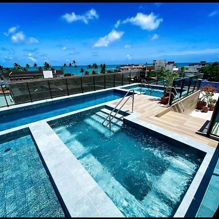 Apartamento Luxo Porto Porto de Galinhas Exterior photo